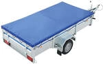 Anhangerabdeckung Mit Elastischem Kabel 2575x1345x50mm 4092369 4092369 4092369