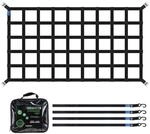 Gep&auml;cknetz F&uuml;r Pickup & Anh&auml;nger, 208x127cm, 700kg Bruchlast