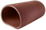 Hobby Catfish Cave L, 9x16 Cm, Red