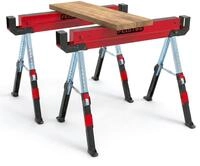 Feistos Arbeits- Und S&auml;gebock Premium Duo