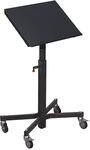 Variofit Materialst&auml;nder Einseitig Neigbar Ral 7016
