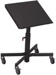 Variofit Materialst&auml;nder Einseitig Neigbar Ral 7016