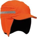 Fp - 3m Ansto&szlig;kappe F.b.3 Winter Hi-vis,reflexstr.,orange Scott Safety