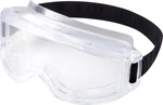 Toolcraft To-5343216 Vollsichtbrille Inkl. Kopfhalterung Klar En 166 Din 166