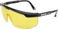 Yato - Gelbe Schutzbrille Typ 9844 Yt-7362