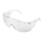 Schutzbrille, Transparten Mit B&uuml;gel En166 Standard