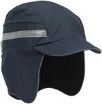 3m - Ansto&szlig;kappe F.b.3 Winter Hi-vis,reflexstr.,marine Scott Safety