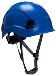 Montagehelm Royalblau