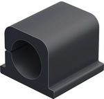Durable Kabelclip Cavoline Clip Pro 2 4x Graphit (504337)