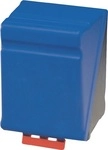 Sicherheitsaufbewahrungsbox Secubox &ndash; Maxi Blau L236xb315xh200ca.mm Gebra