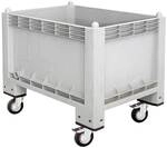 Brb Volumenbox/gro&szlig;box Mit 4 Lenkrollen. U. 2 Bremsen, Inh. 300 Liter, Lxbxh