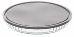 Secret De Gourmet - Backform Gerieben Mit Deckel, Universal-glasschale