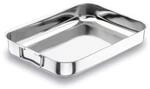 Ersatzteil - Hohe Ofenplatte 40x28x5.6cm - -