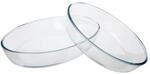5five Simply Smart - Auflaufform, Oval, 2 St&uuml;ck