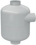 Entspannungstopf T 270 Grau - Reflex