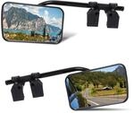 Wohnwagenspiegel 2 St&uuml;ck Universal Einstellbar F&uuml;r Pkw Und Wohnmobile