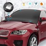 Frontscheibenabdeckung Auto Mit Magneten, Faltbar, Universell, Gegen Schnee,...