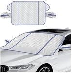 Auto Windschutzscheibenabdeckung Universal 115x160cm Mit Magneten F&uuml;r Alle