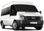 Windschutzscheibenabdeckung F&uuml;r Ford Transit Van Mk7 (2006-2013) Low/mid-top