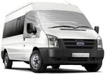 Windschutzscheibenabdeckung F&uuml;r Ford Transit Van Mk7 Low/mid-top 2006-2013,
