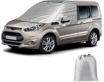 Windschutzscheibenabdeckung F&uuml;r Ford Transit Connect 2012-2021, Silber,