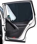 Sonnenschutz Auto 2 St&uuml;ck Magnetisch F&uuml;r Seitenscheibe Uv-schutz Hitzeschutz
