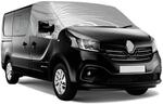 Windschutzscheibenabdeckung F&uuml;r Renault Trafic 2014-2024, 100% Verdunkelnd,