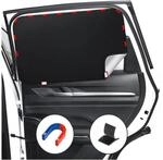 Sonnenschutz Auto Seitenscheibe 4 St&uuml;ck Magnetisch Uv-schutz Verdunkelung