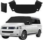 Windschutzscheibenabdeckung F&uuml;r Vw Transporter T5/t5.1, 600d Oxford,...