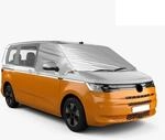 Windschutzscheibenabdeckung F&uuml;r Vw T7 2021-2022, 100% Verdunkelnd, Uv-schutz,
