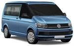 Windschutzscheibenabdeckung F&uuml;r Vw T4, 600d Oxford, 100% Verdunkelung,...