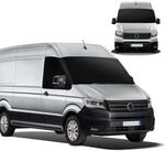 Windschutzscheibenabdeckung F&uuml;r Vw Crafter 2018-2023, 600d Wasserdicht,