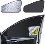 Magnetischer Sonnenschutz Auto Fenster, Universal Fit, Uv-schutz & Sichtschutz