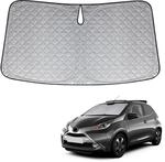 Frontscheiben-sonnenschutz F&uuml;r Toyota Aygo X 2022-2025, Faltbar, Uv-schutz