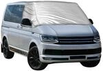 Frontscheibenabdeckung F&uuml;r Vw T6 Transporter, Ganzjahresschutz, Silber