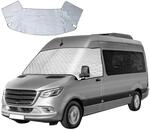 Windschutzscheibenabdeckung F&uuml;r Mercedes Sprinter 2006-2018, 2-lagig,...