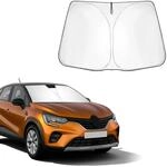 Auto Sonnenschutz F&uuml;r Renault Captur Ii & I, Faltbar, Uv-schutz