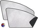Magnetischer Autosonnenschutz F&uuml;r Seitenscheiben, Uv-schutz, Sichtschutz