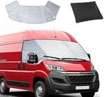 Windschutzscheibenabdeckung F&uuml;r Fiat Ducato, Peugeot Boxer, Citroen Jumper