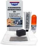 Scheinwerfer Aufbereitungs-set 365171 - Presto