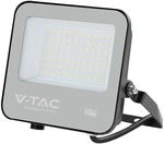 Led Au&szlig;enstrahler Flutlicht Wandlampe Verstellbar Schwarz Au&szlig;enbereich L 18,5...
