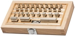 Fortis Par.endma&szlig;satz Stahl 32-teilig Gen.0