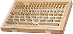 Fp - Fortis Par.endma&szlig;satz Stahl 103-teilig Gen.1