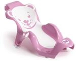 Okbaby Anatomischer Badewannensitz Buddy Rosa
