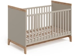 Babybett Malia, Cashmere, 70x140 Cm, Vitalispa