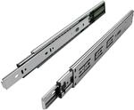 So-tech - Vollauszug Belastbar Bis 45 Kg L&auml;nge 450 Mm Mit Softclose Teleskopauszug