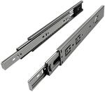 So-tech - Vollauszug Belastbar Bis 35 Kg L&auml;nge 750 Mm Mit Selbsteinzug
