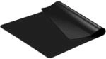 Silikonmatte 60x80cm Schwarz, Rutschfest, Hitzebest&auml;ndig, Lebensmittelecht