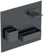 Acanto Magnetwand Set 500649, 499x388x75mm, 500.649.16.1 - Geberit