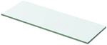 Regalboden Glas Transparent 50x12 Cm Vidaxl